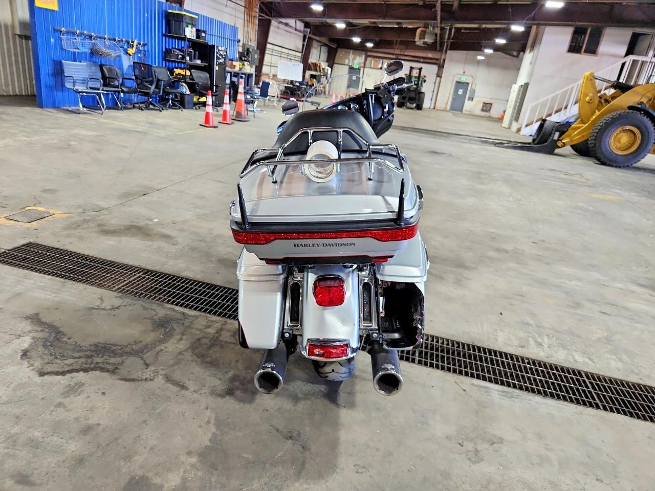 2015 Harley-Davidson Flhtkl Ultra Limited Low