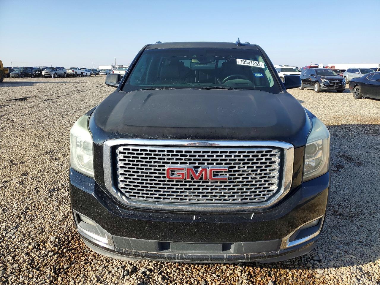 2016 GMC Yukon Denali