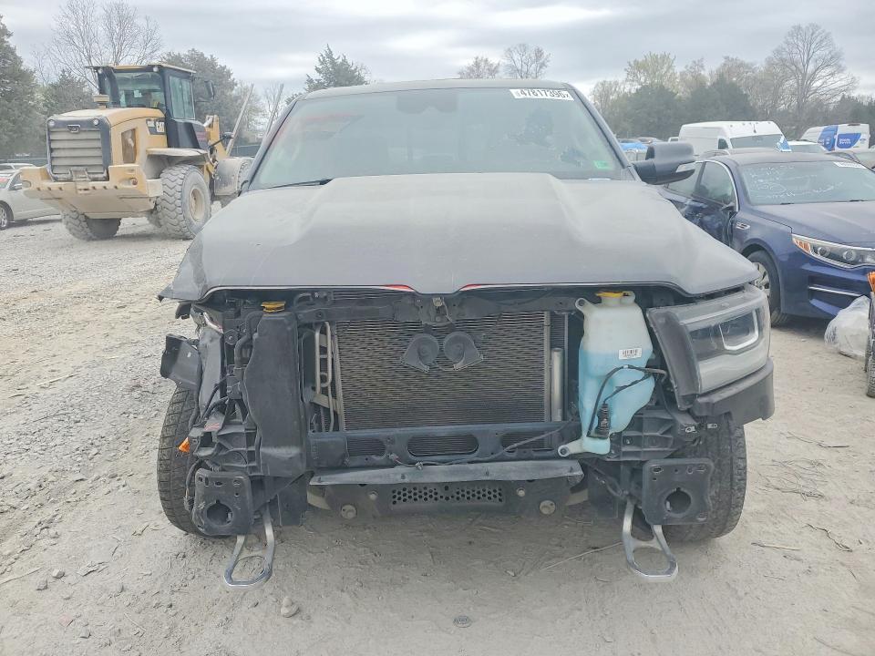 2021 Dodge 1500 Laramie