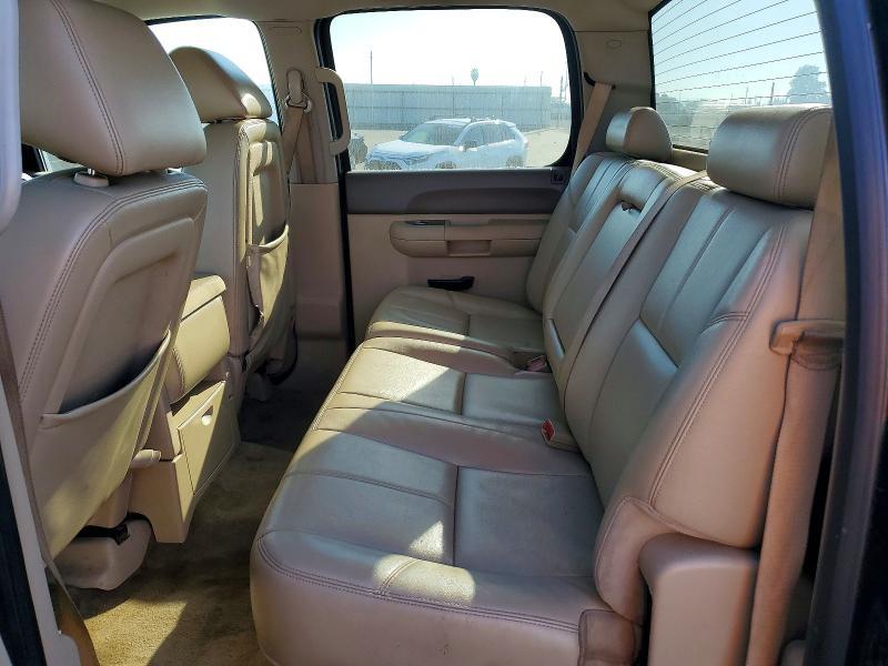 2012 Chevrolet Silverado C1500 LT