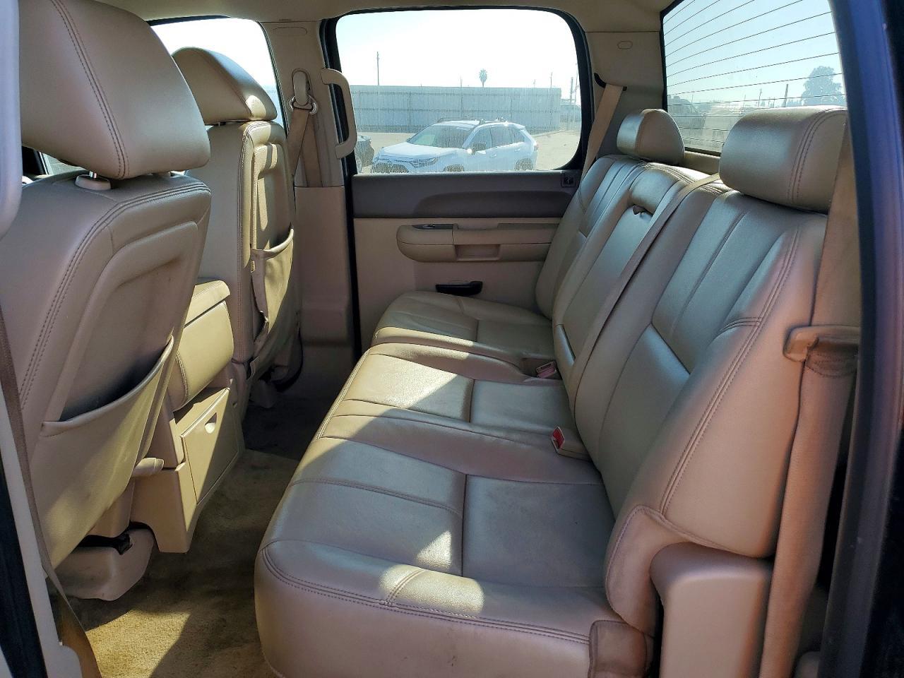 2012 Chevrolet Silverado C1500 LT