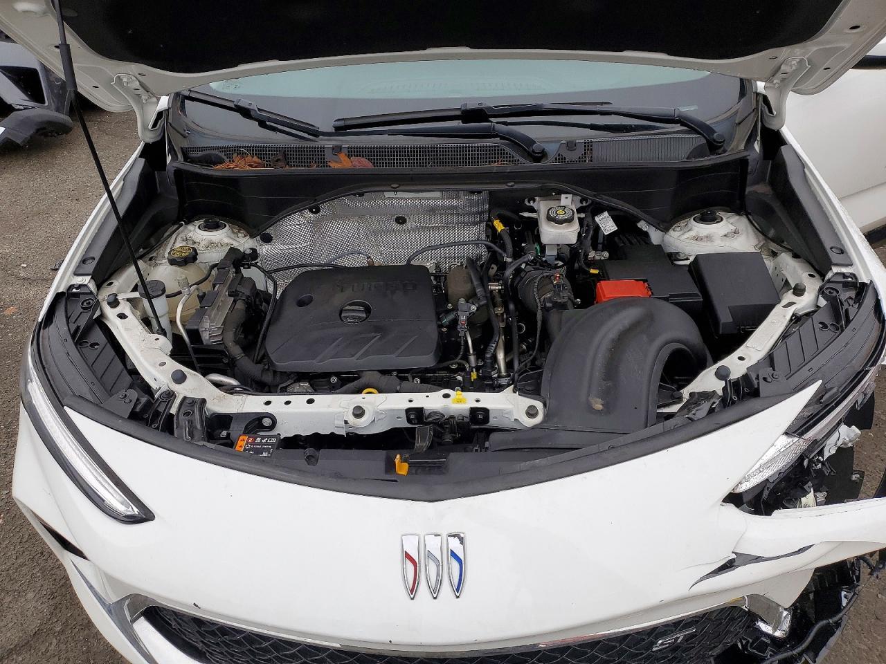 2024 Buick Encore gx Sport Touring