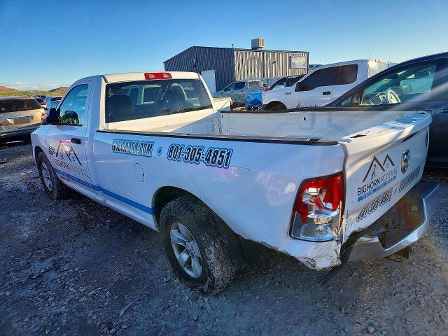 2021 Dodge Ram 1500 Classic Tradesman