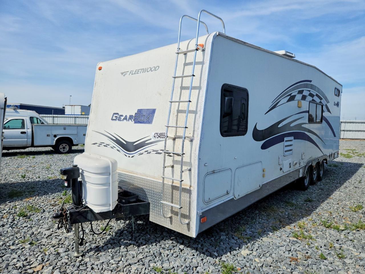2006 Fleetwood Camper