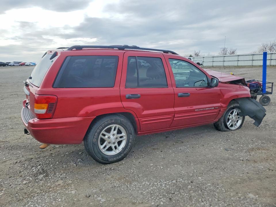 2004 Jeep Grand Cherokee Laredo
