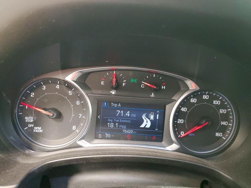 2019 GMC Terrain sle