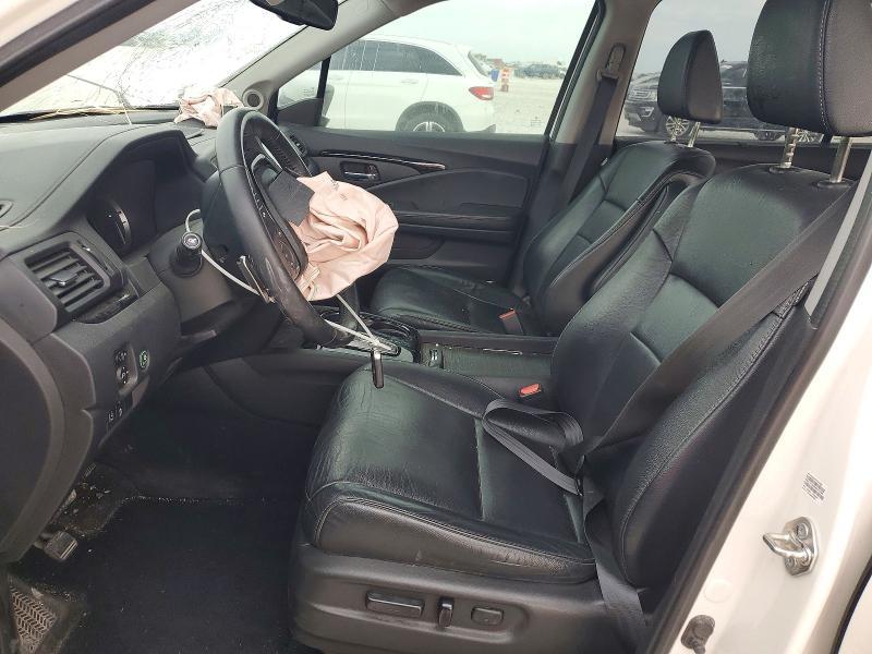 2018 Honda Pilot Touring