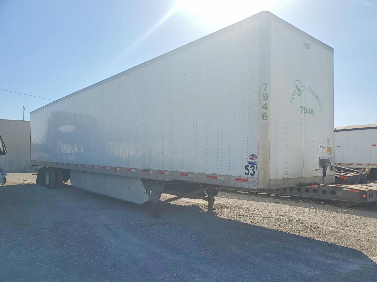 2022 Utility Trailer Manufactu Utility Trailer