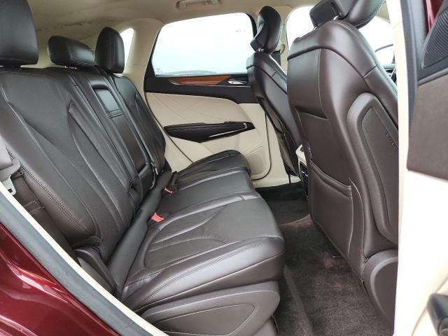 2016 Lincoln Mkc Reserve