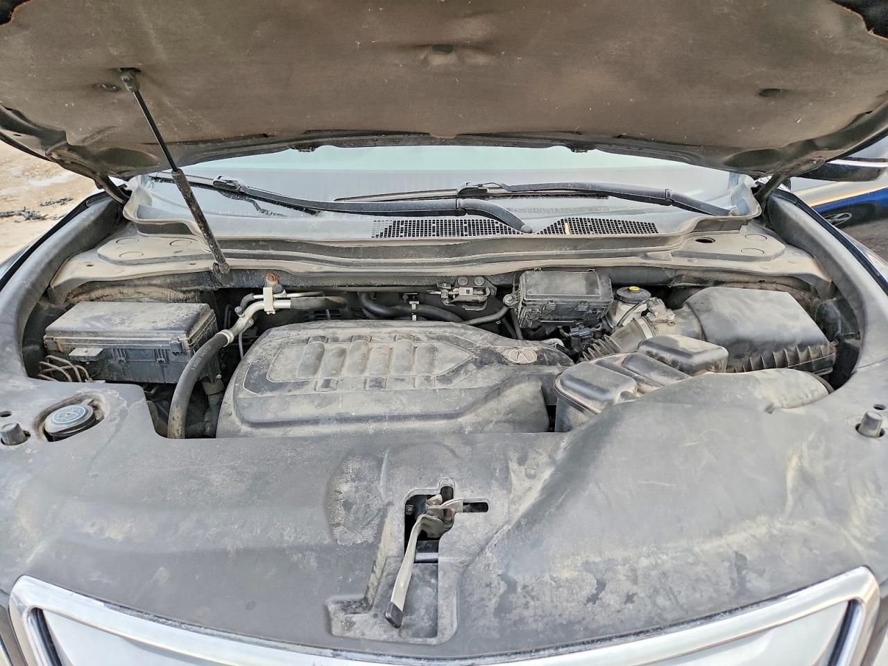 2015 Acura Mdx Technology