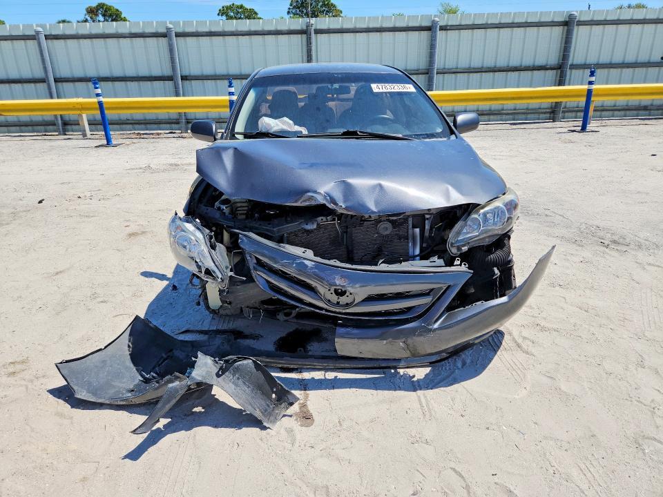 2013 Toyota Corolla le