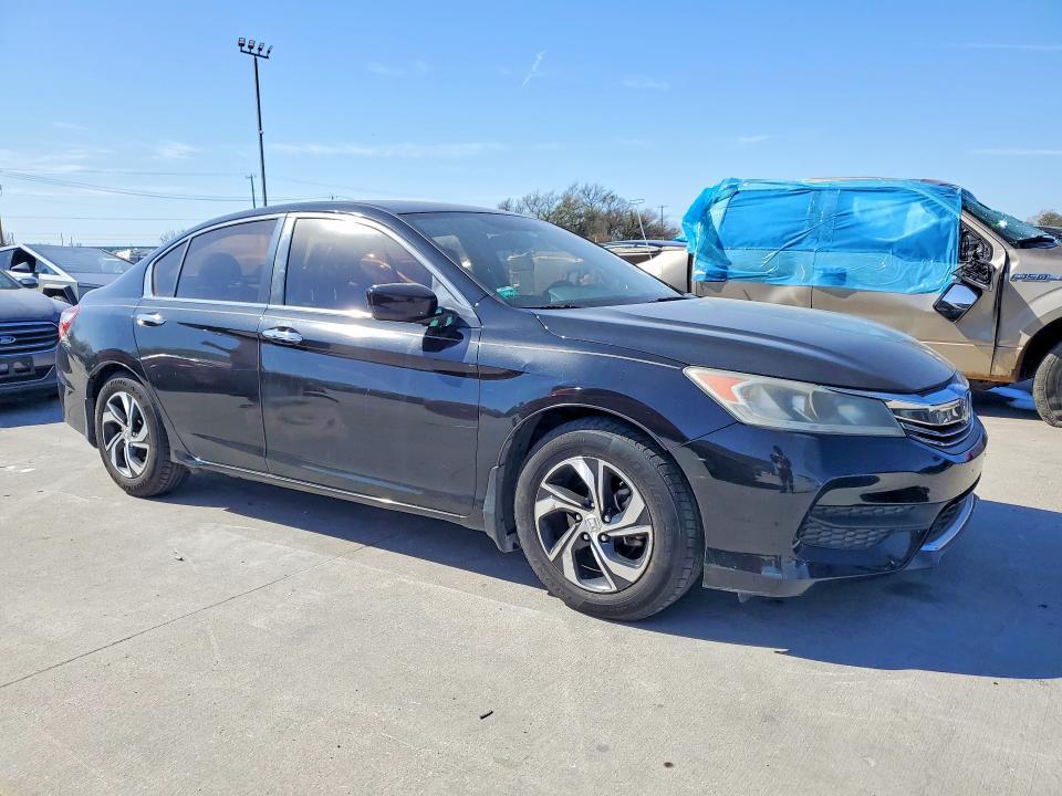 2016 Honda Accord lx