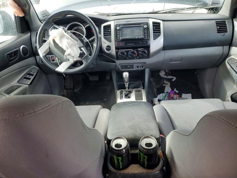 2015 Toyota Tacoma V6