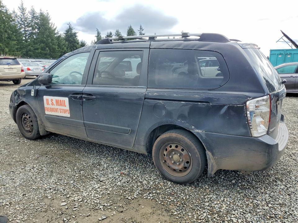 2007 KIA Sedona Base