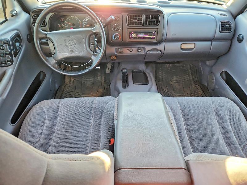 2000 Dodge Dakota Quattro