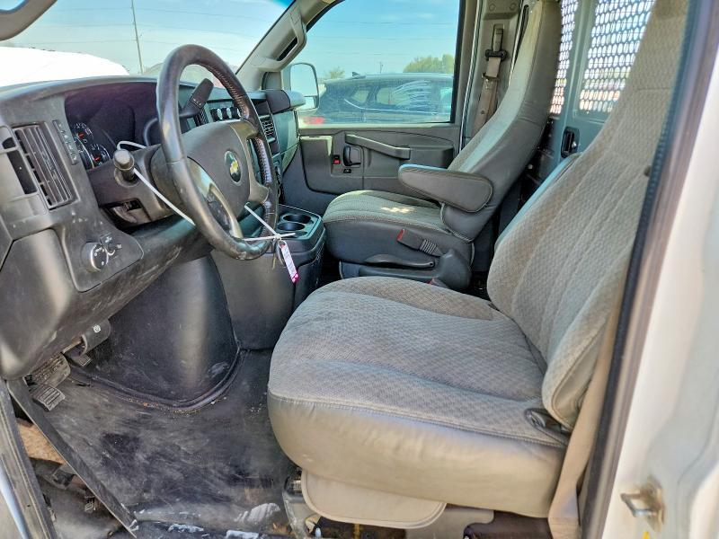 2018 Chev Rolet Express 2500 Cargo Utility / Service van