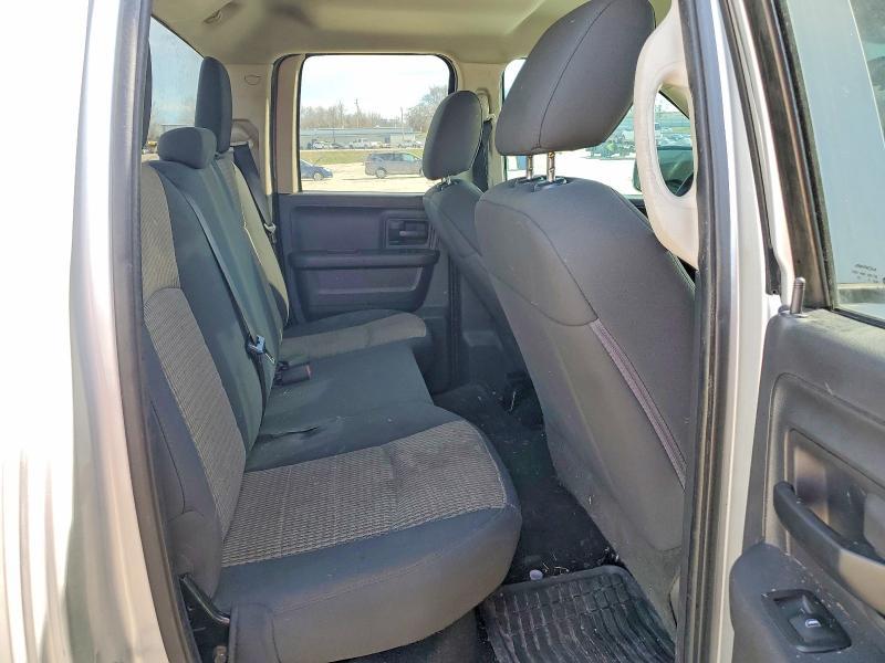 2012 Dodge RAM 1500 ST