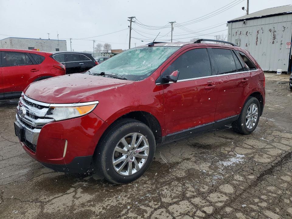 2014 Ford Edge Limited