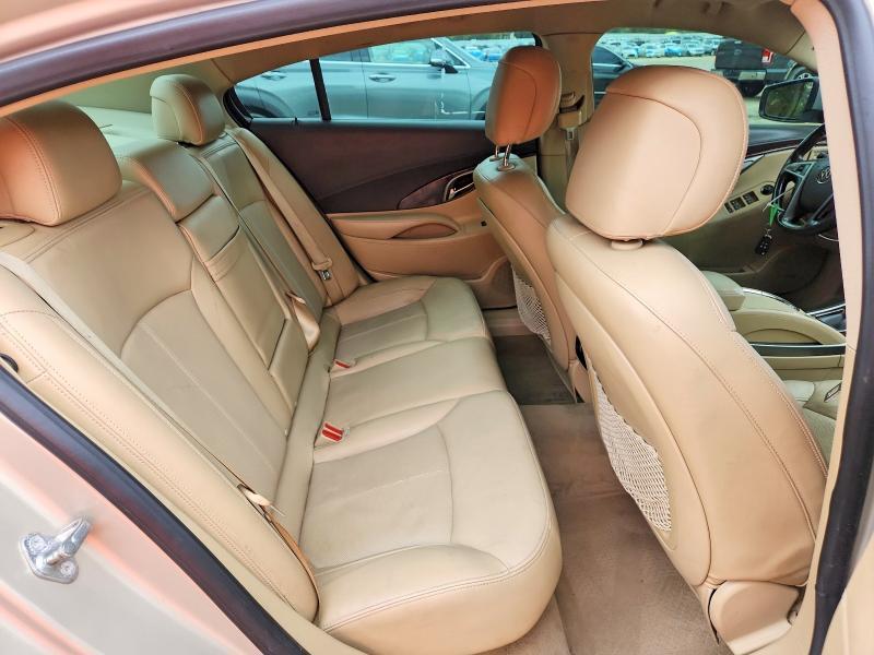 2011 Buick Lacrosse cxs