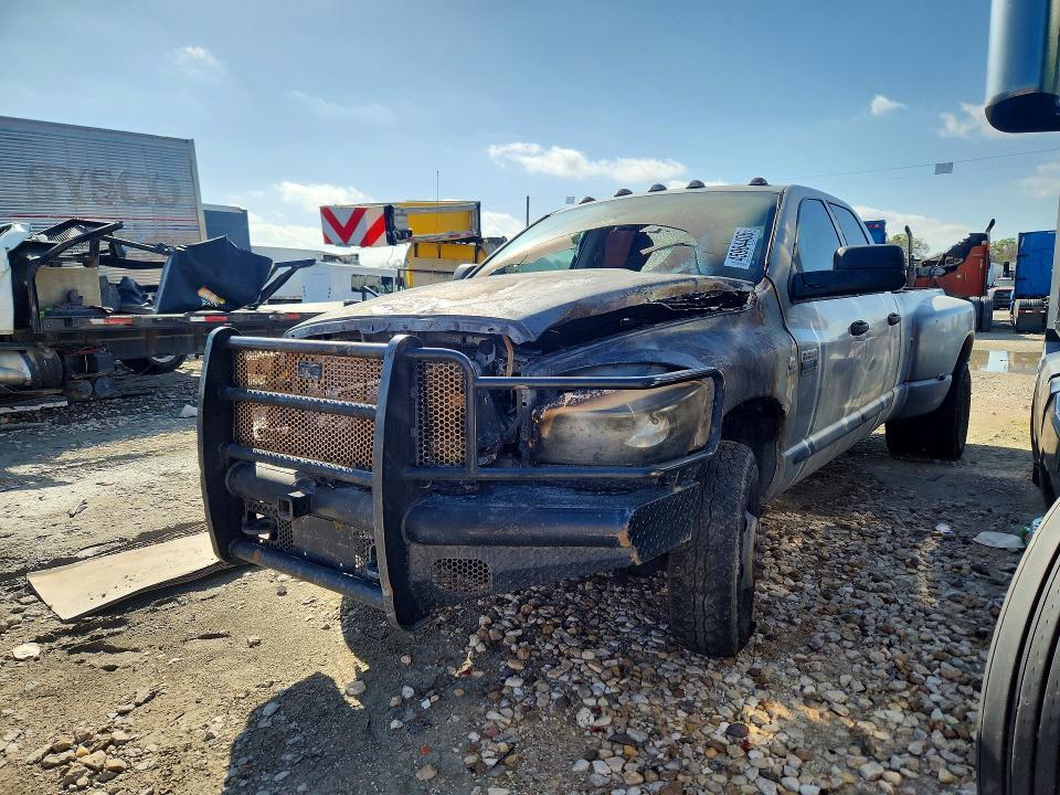 2007 Dodge RAM 3500 ST