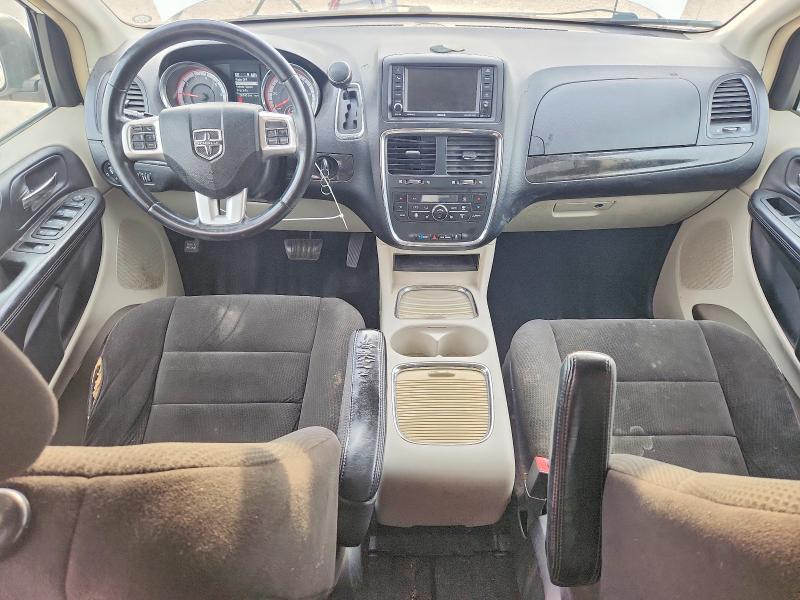 2012 Dodge Grand Caravan Crew