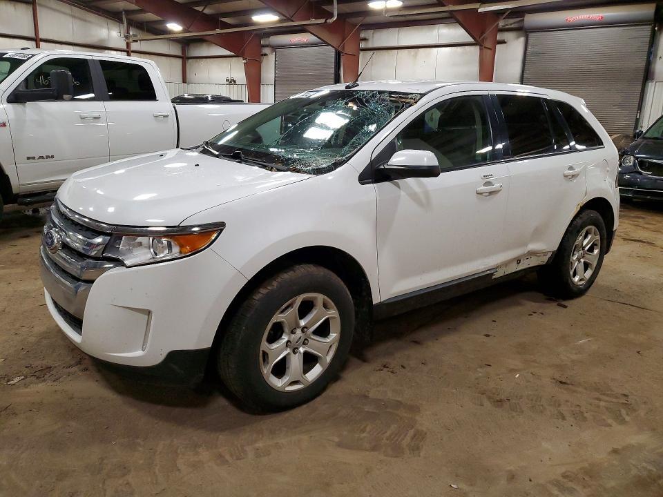 2014 Ford Edge sel