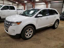 Ford salvage cars for sale: 2014 Ford Edge sel