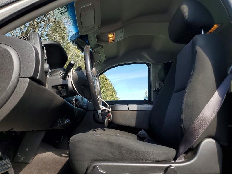2012 GMC Sierra K1500 SLE