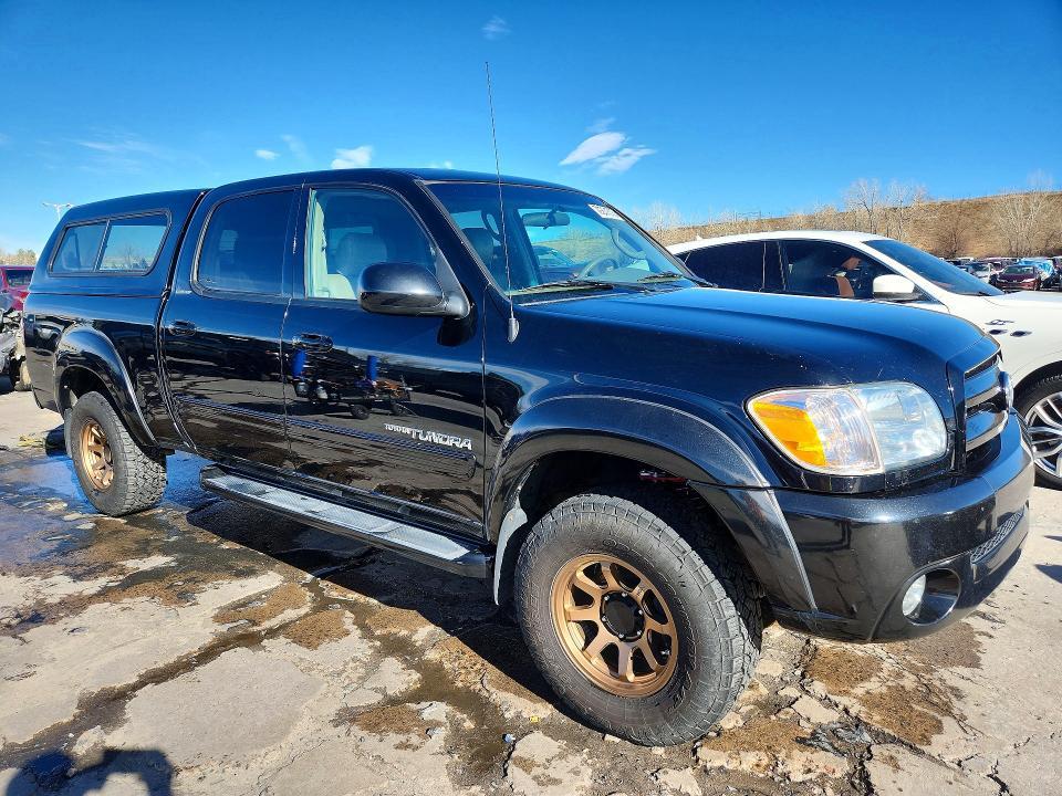 2006 Toyota Tundra Limited