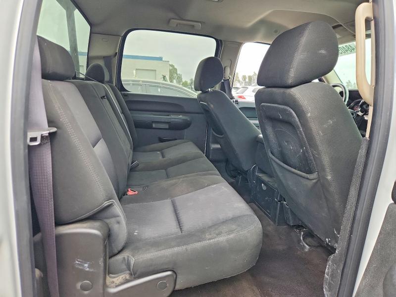 2012 Chevrolet Silverado C1500 LT
