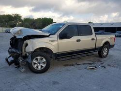 2018 Ford F150 Supercrew en venta en Corpus Christi, TX