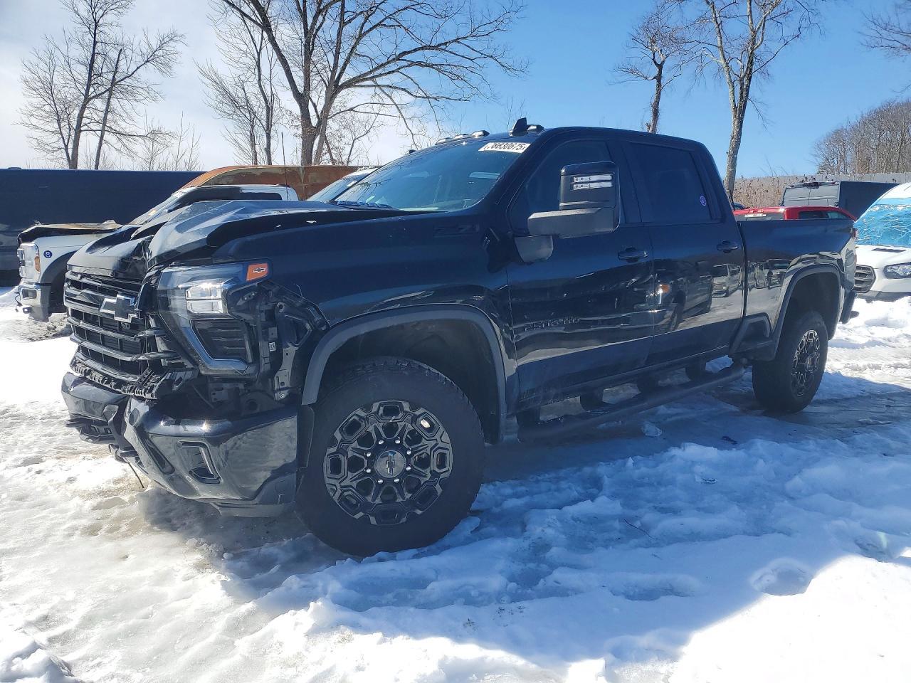 2024 Chevrolet Silverado K2500 Heavy Duty LT
