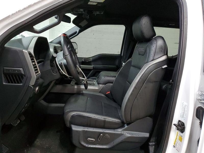 2020 Ford F150 Raptor