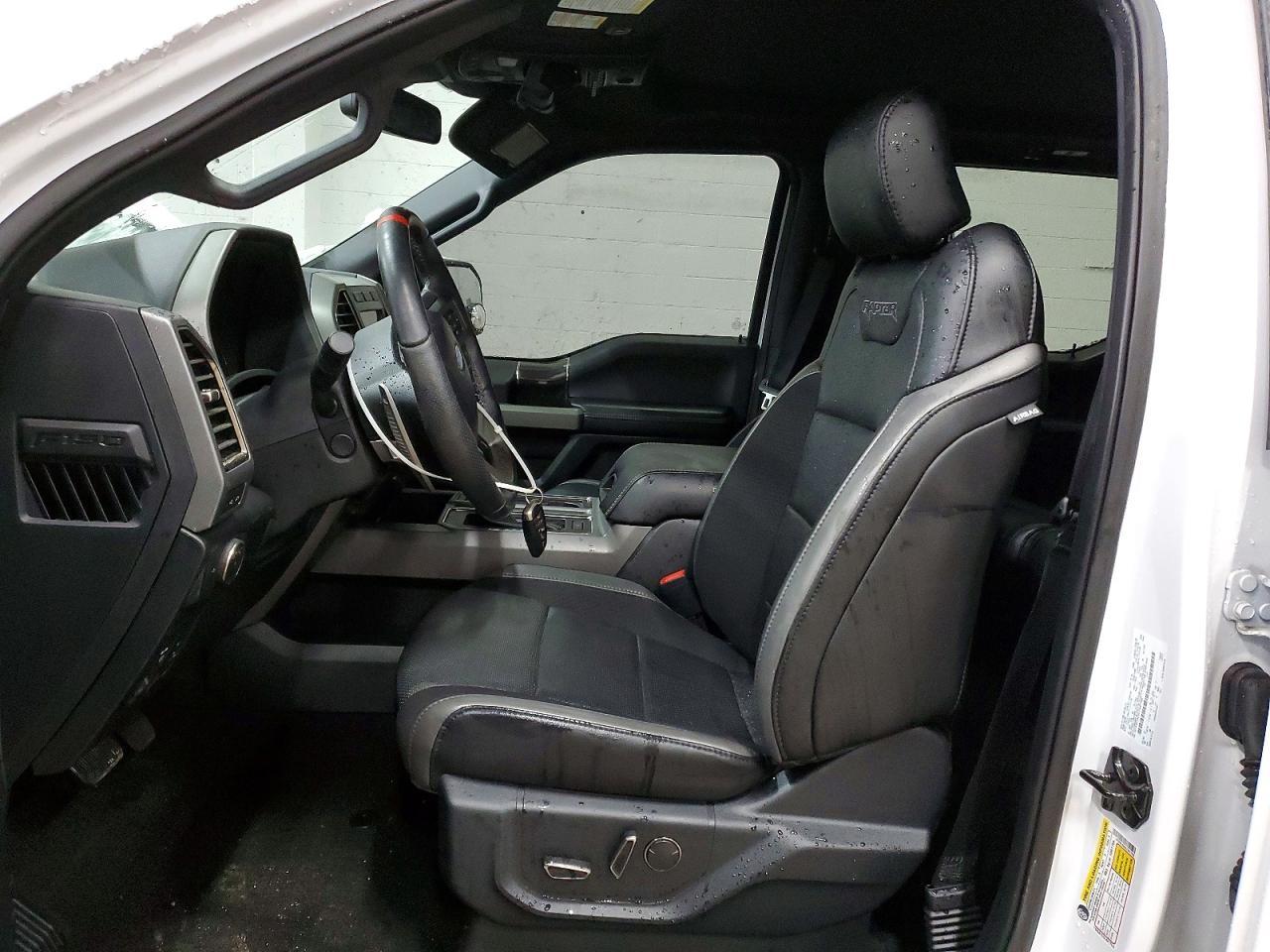 2020 Ford F150 Raptor