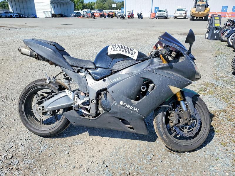 2006 Kawasaki ZX636 C1