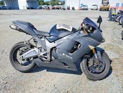Vehiculos salvage en venta de Copart San Diego, CA: 2006 Kawasaki ZX636 C1