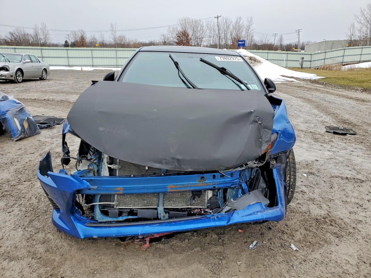2016 Scion Tc Base