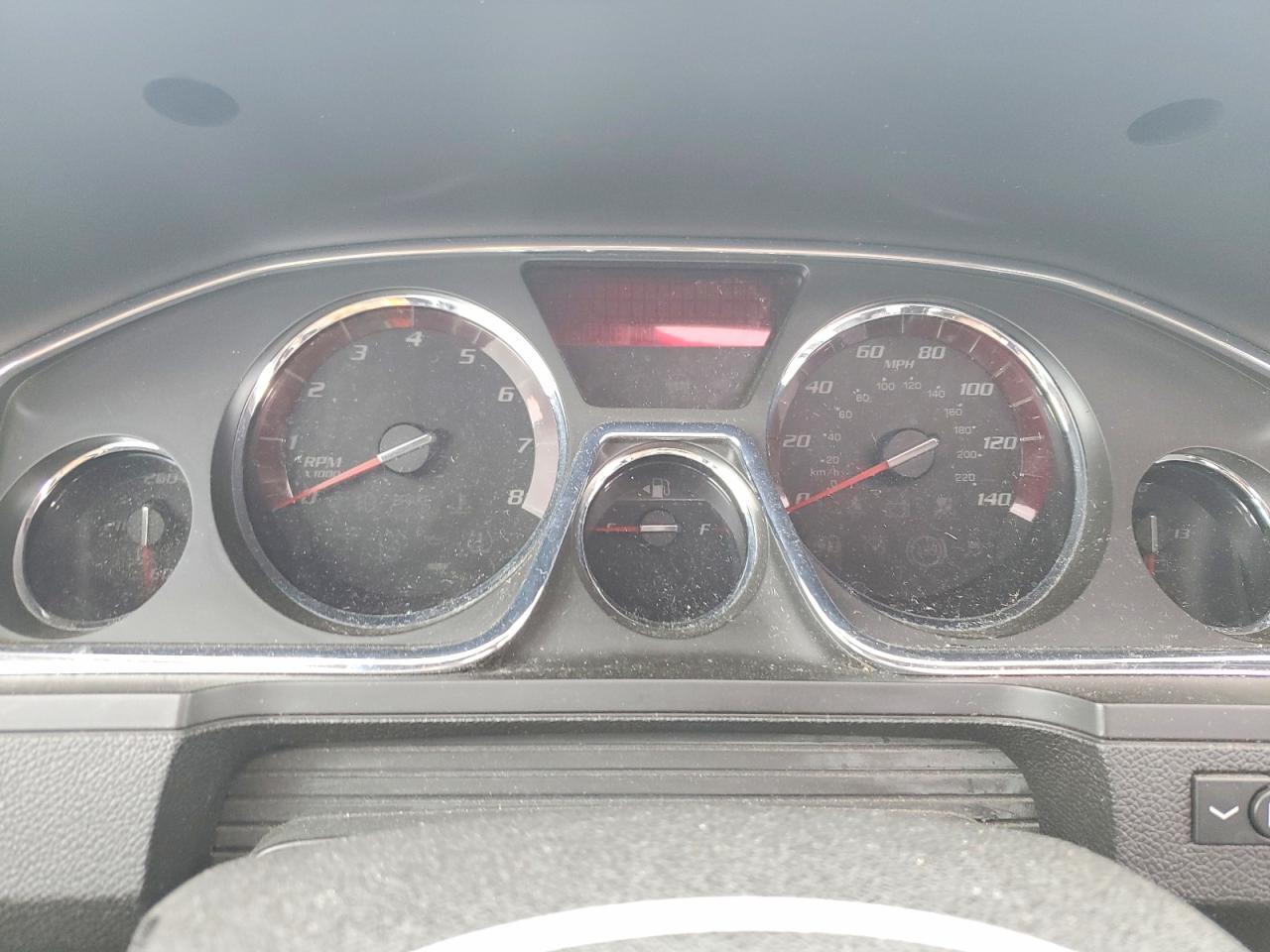 2015 GMC Acadia Denali