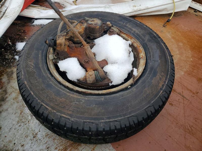 2007 Chevrolet Silverado Dump Truck