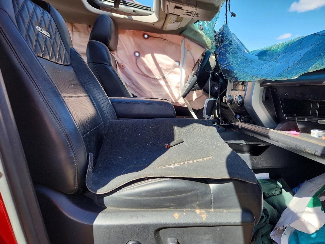 2019 Toyota Tundra Platinum