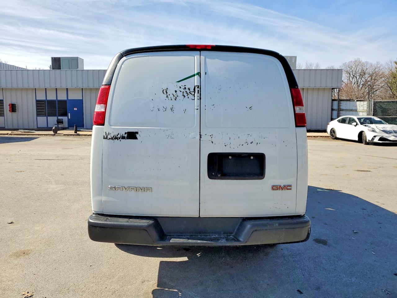 2019 GMC Savana G2500