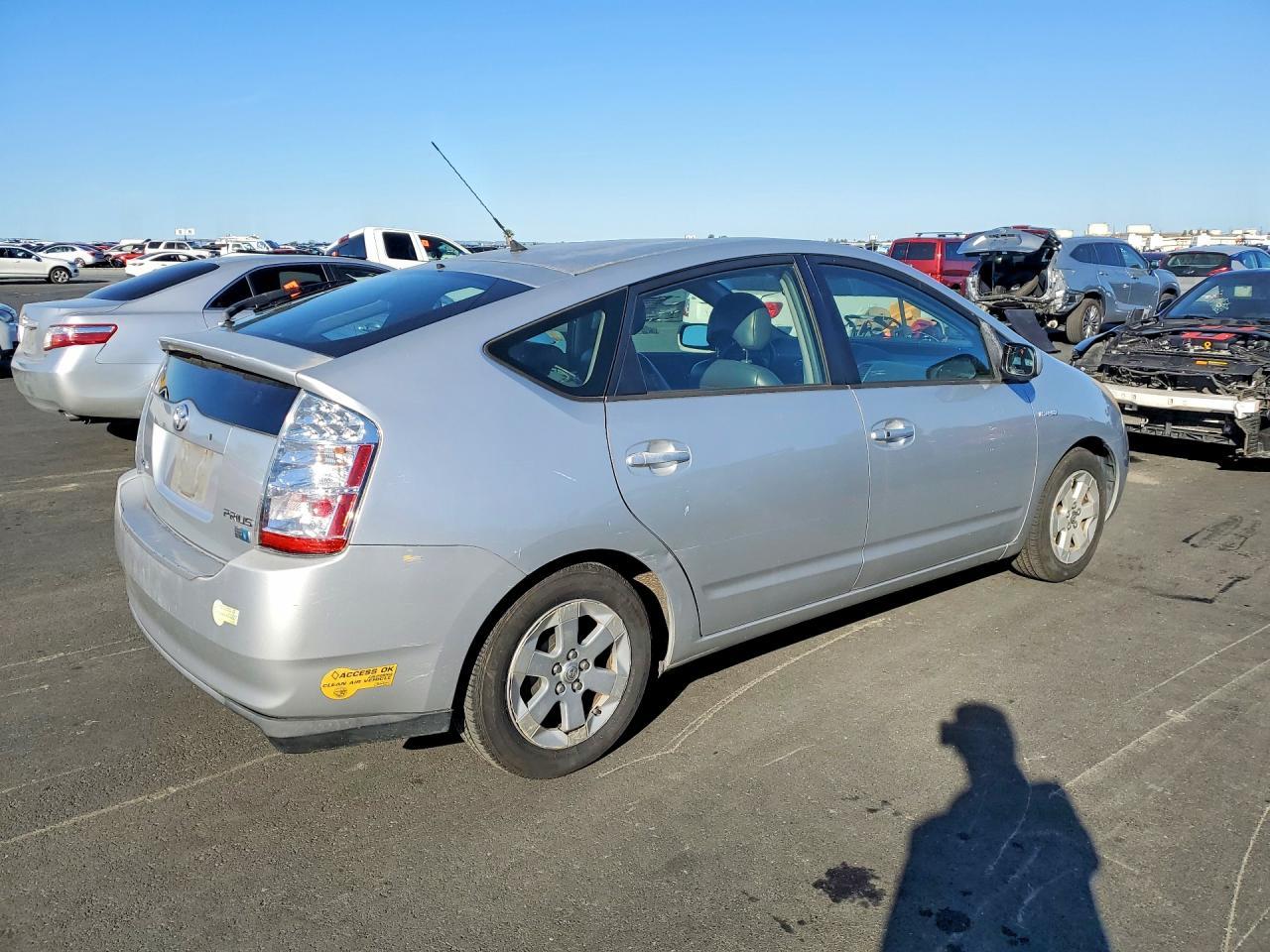 2006 Toyota Prius Base