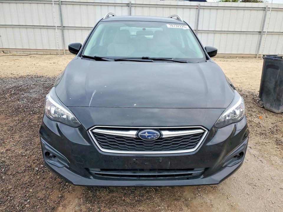2017 Subaru Impreza Premium