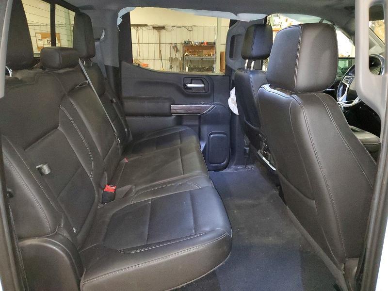 2019 Chevrolet Silverado K1500 LTZ
