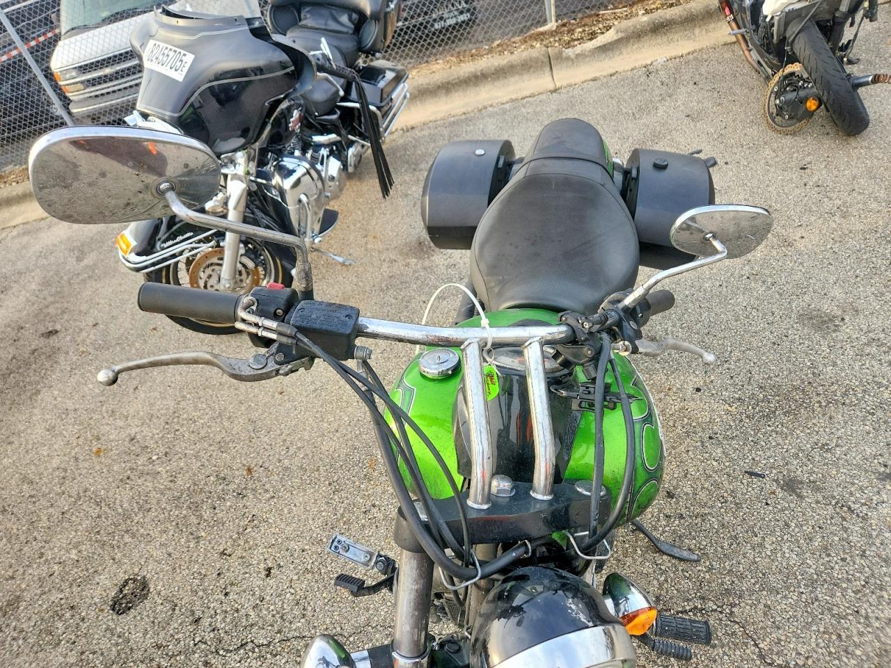 2014 Kawasaki VN900 C