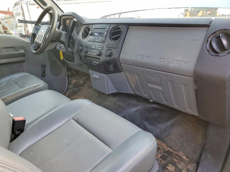 2015 Ford F350 Super Duty