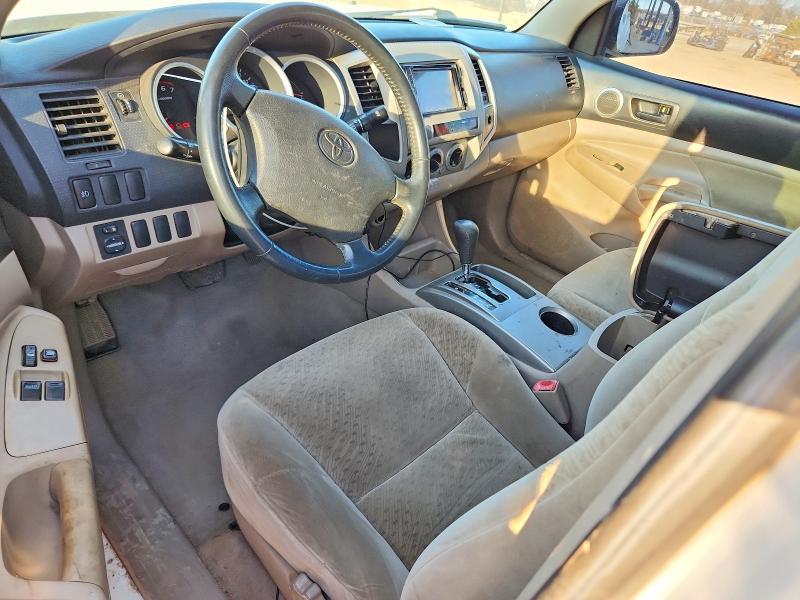 2008 Toyota Tacoma Prerunner V6