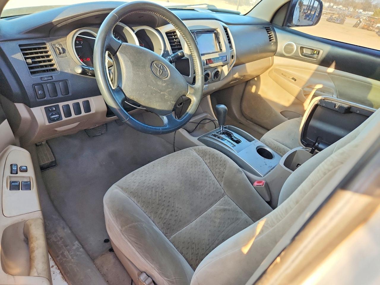 2008 Toyota Tacoma Prerunner V6