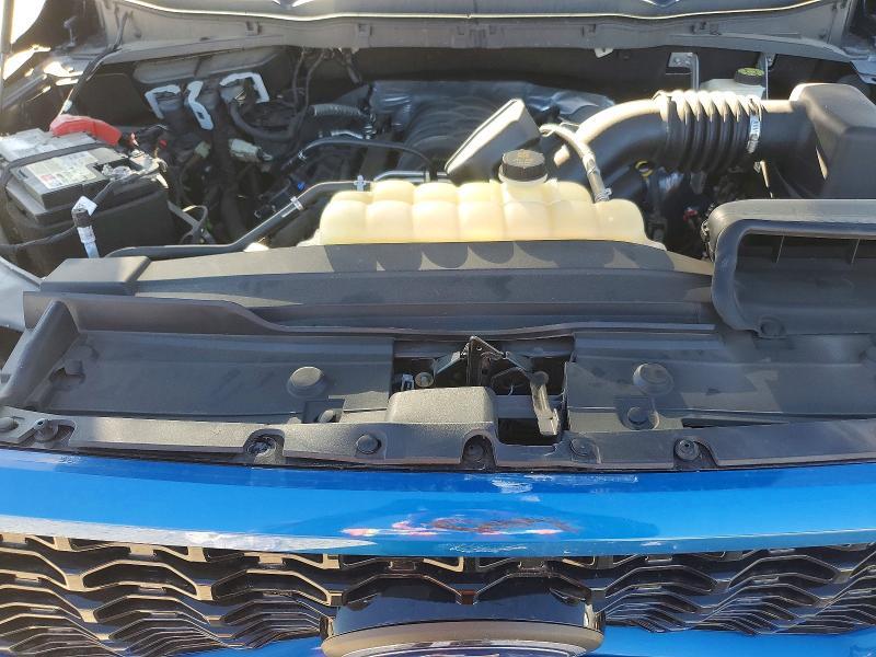 2021 Ford F150 Super Cab