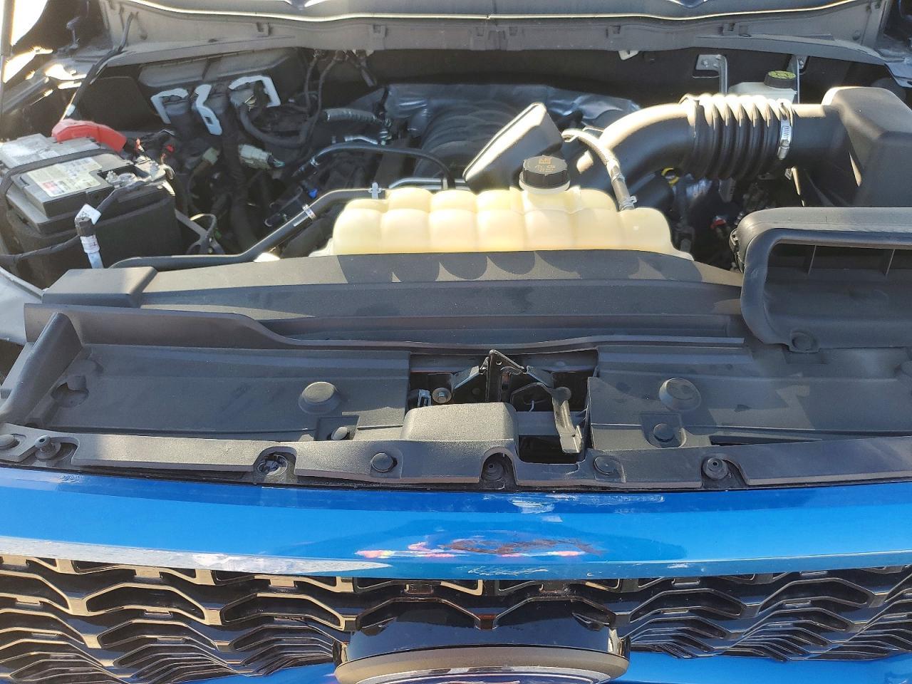 2021 Ford F150 Super Cab